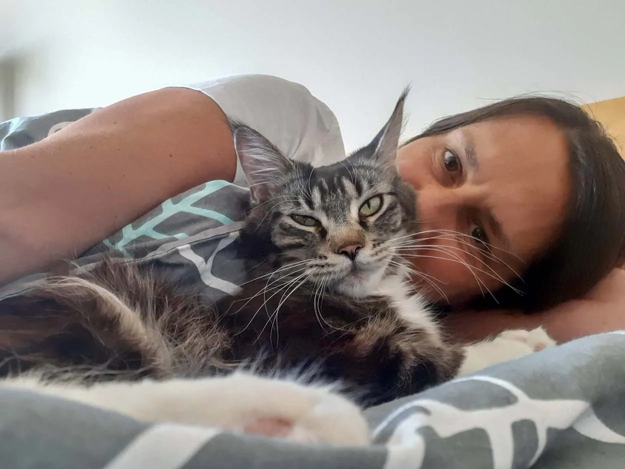 Christine-und-Stella